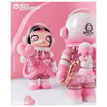 『漢森精品－小昀』現貨⭐️POPMART 泡泡瑪特⭐️心語400%系列～盲盒～生日禮物～聖誕禮物～搶手貨泡泡馬特