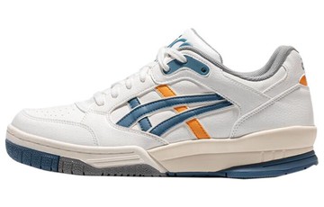 ASICS GEL-SPOTLYTE SNEAKERS WHITE BLUE