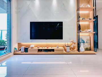 住商小高｜稀缺豪邸．陶裡原質感大三房平車｜台南市東區富農街一段