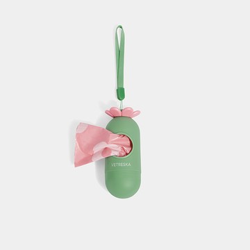 Vetreska 花花拾便器套裝 (撿便器 犬用周邊 外出神器)