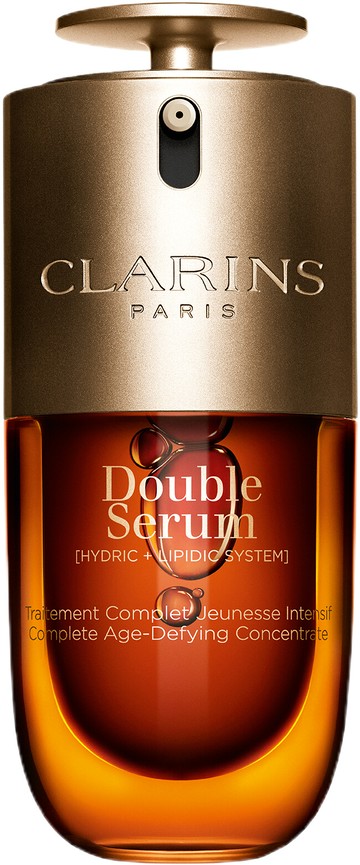 Clarins Double Serum - Complete Age Control Concentrate 30ml