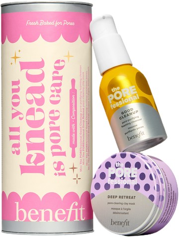Benefit All You Knead is Pore Care Gift Set