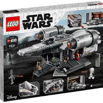 ||高雄 宅媽|樂高 積木|| LEGO“75292星戰系列-剃刀冠號‘’