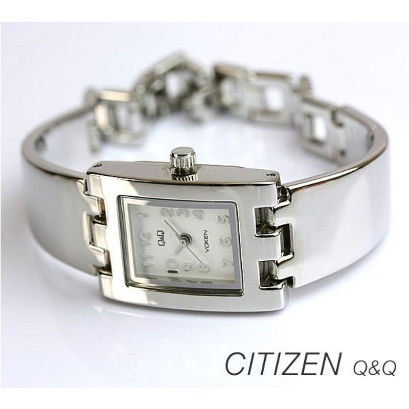 Citizen シチズン Cbm Q Q 人気ブレスレットタイプ レディース腕時計 シチズン Citizen 腕時計 通販 Lineポイント最大0 5 Get Lineショッピング