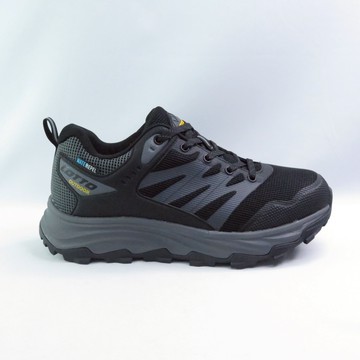 LOTTO LT4AMO8330 CT200R 戶外健行鞋 男款 運動鞋 越野 防潑水 岩黑x灰【iSport愛運動】