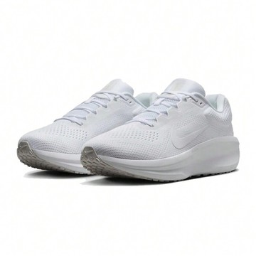 NIKE 慢跑鞋 男鞋 運動鞋 緩震 AIR WINFLO 11 白 FJ9509-100 (3R3530)