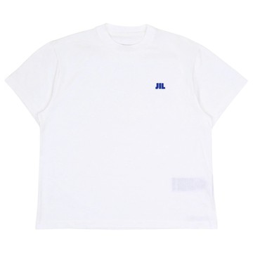 Jil Sander W 棉質圓領T恤