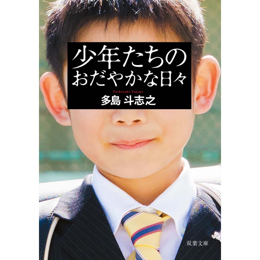 多島斗志之 少年たちのおだやかな日 Book