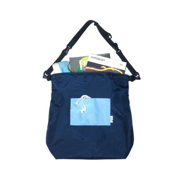 1S山系戶外機能防水大容量單肩斜跨腋下包托特包CITYBOY露營goout