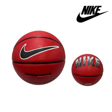 【GO 2 運動】 NIKE EVERYDAY PLAYGROUND 室外籃球 7號球紅黑白 全新上市現貨