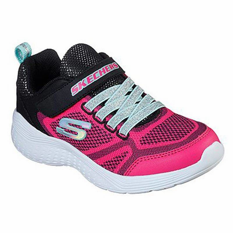 スケッチャーズ Skechers スニーカー キッズ ジュニア Skj l Snap Sprints Bkmt Black Multi 16 5 23 5cm 靴 シューズ 22 通販 Lineポイント最大5 0 Get Lineショッピング