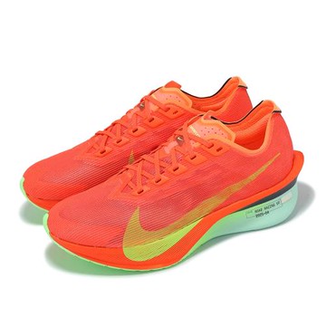 Nike 競速跑鞋 Wmns ZoomX Vaporfly Next% 4 女鞋 紅 輕量 回彈 碳板 HF6412-600