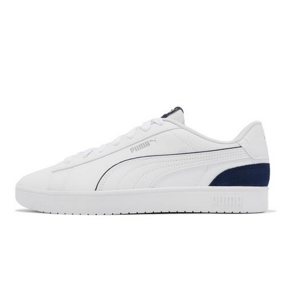 PUMA Rickie Classic Plus 男 休閒鞋 白