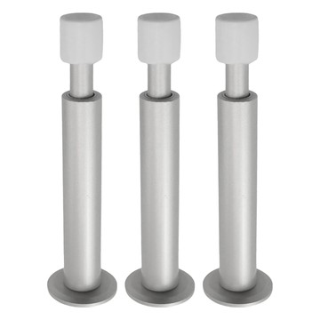 纖薄彈簧門擋  3個