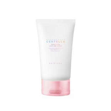 Skin1004 理膚天使  官方直營  馬達加斯加積雪草[粉鹽]緊緻毛孔- 輕盈水凝霜 75ml