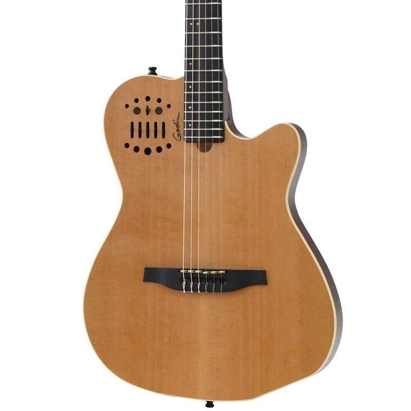 エレクトリックギター Godin ACS-SA Slimneck (Natural)