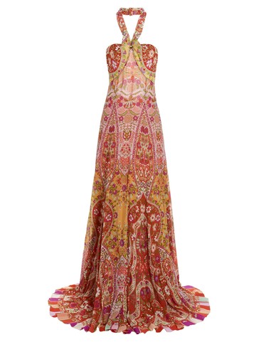 Etro - 'Zodiac' Abiti Multicolor