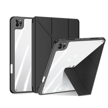 DUX DUCIS｜Apple iPad Pro 12.9 (2018-2021) Magi 筆槽皮套