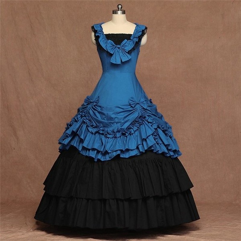 宮廷服ドレス ビクトリア朝 サイズ指定ok バッスルドレス ゴシック様式 仮面舞踏会 コスチューム 学園祭 文化祭 クリスマス 学園祭 通販 Lineポイント最大0 5 Get Lineショッピング