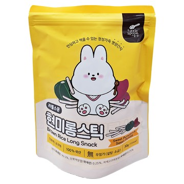 Little Spoon 寶寶長棒棒 南瓜紫薯  30g  5個月以上  1包