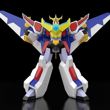 【史派克工廠】預購免運27年7月 GSC MODEROID 組裝模型 熱血最強 戈修羅 1029
