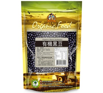 [家速配]有機黑豆