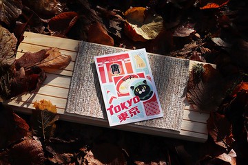 貓咪城市系列－東京