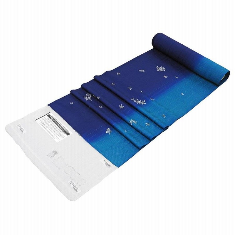 京金彩友禅 和田光正 正絹小紋 新品 反物
