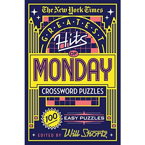 New York Times Greatest Hits of Monday Crossword Puzzles