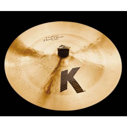 チャイナ Dark China ダーク 43cm Thin Zildjian K Custom ジルジャン シンバル NKZLCCHB17