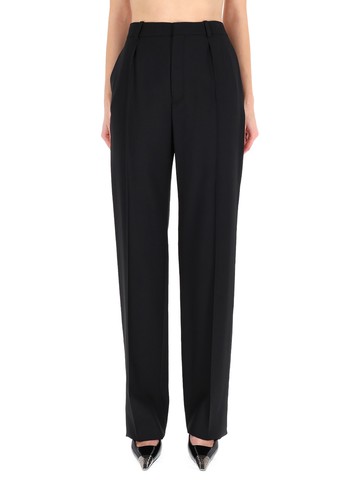 saint laurent tailored pants