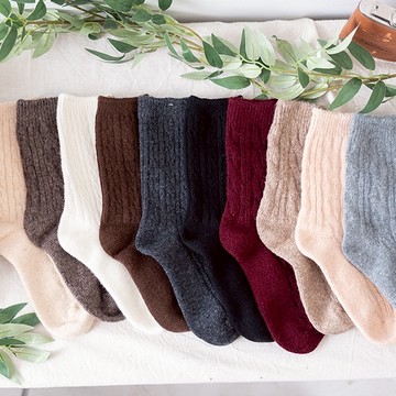 正韓羊毛襪 美麗諾羊毛 中筒襪 羊毛襪 保暖襪 登山襪 冬襪 厚毛襪 抗寒襪 日系襪 雪地襪 台灣出貨 台灣賣家