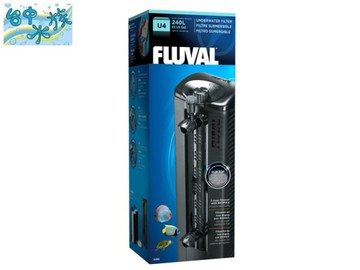 {台中水族} 義大利HAGEN-U4 富濾霸多功能沉水過濾器1000L/H 特價