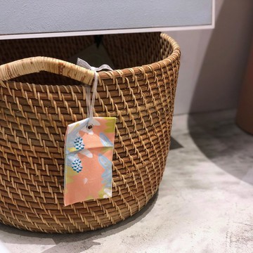 蕨品森林香氛袋組-半邊羽裂鳳尾蕨/愜意森林香| 擴香 香氛 母親節