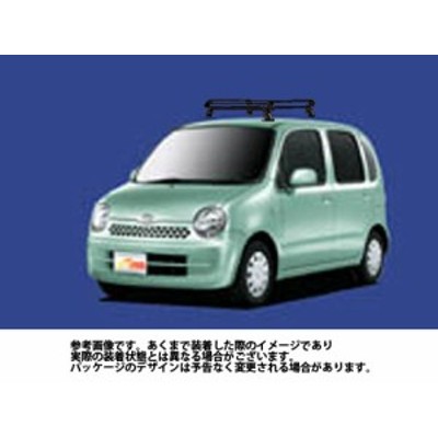 ルーフキャリア タフレック PE22B1 ダイハツ DAIHATSU