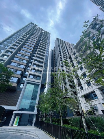 獨家「新美齊画世代」景觀美邸｜新北市板橋區南雅西路一段