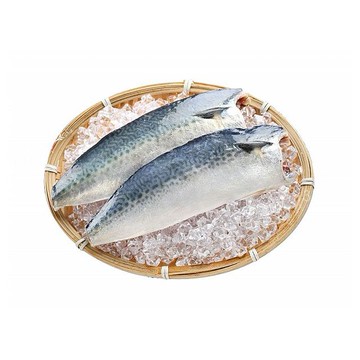 i3Fresh 愛上新鮮~台灣薄鹽鯖魚(115g±10%／2片)