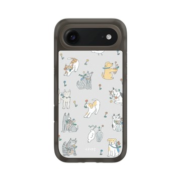 iPhone Air AirX 本質黑 - 小犬工作室 The little K9s - Blossom