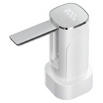 Beauty life 桌上型抽水器 折疊桌上2用 YX-05 USB充電 ABS/PP材質