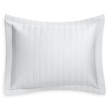 Matouk Netto Quilted Standard Sham