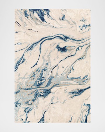 Kavita Hand-Tufted Rug, 9' x 12'