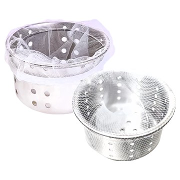 Y315 NS_Y315 排水孔濾網  100個  4包