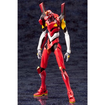 Kotobukiya 壽屋 1/400 新世紀福音戰士 EVA 改2號機β 劇場版 組裝模型