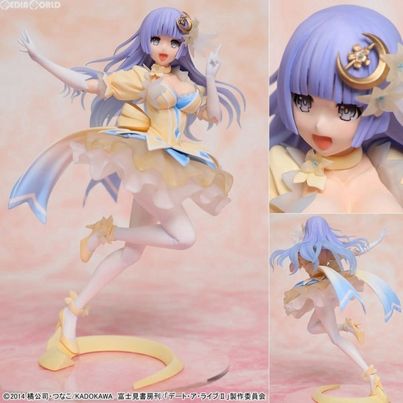 新品即納 Fig 誘宵美九 いざよいみく デート ア ライブii 1 8完成品 フィギュア Da10 グランドトイズ 発売中止 通販 Lineポイント最大0 5 Get Lineショッピング