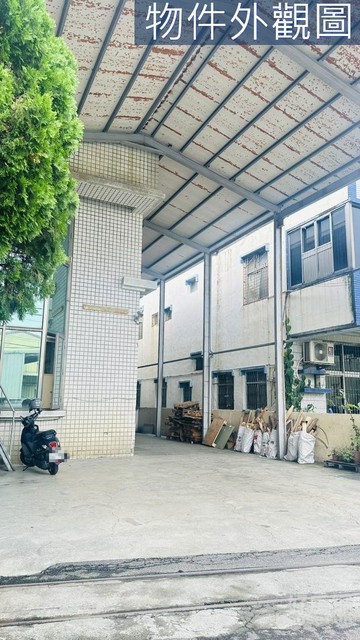 仁德交流道旁甲工329地坪朝南廠房｜台南市仁德區太子五街