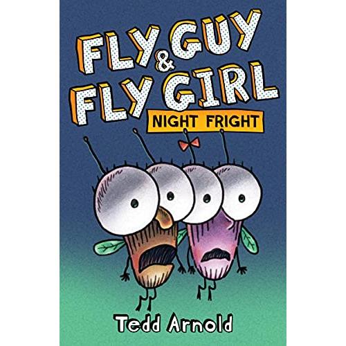 Night Fright (Fly Guy  Fly Girl)