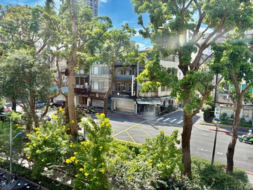 紀念館旁面公園景觀美廈-請洽小巢胡旭文｜台北市大安區延吉街