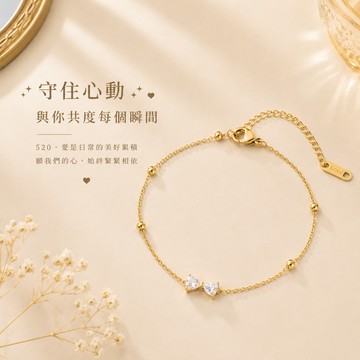謝謝妳一直都在｜蝴蝶結手鍊【OCTOBER 16Th】 開運 生日禮物 閨蜜禮物 情人節禮物 女友禮物 交換禮物 純銀手鍊 客製化禮物 MAY 14