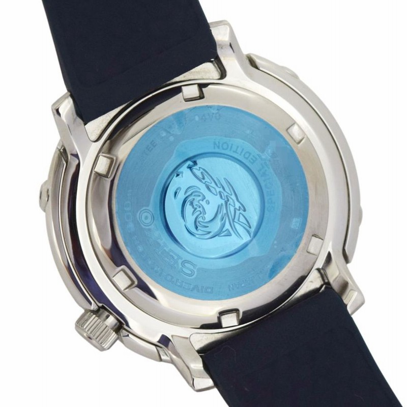 【新品未使用】SEIKO PROSPEX DIVER SCUBA SBDY117 USED SEIKO Prospex Diver Scuba SBDY117 Silver Case: 43mm
