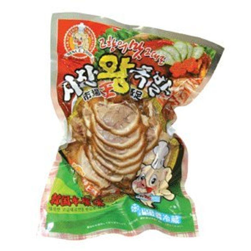 クルー便市場 王豚足 スライス 750g韓国食品韓国加工食品市場